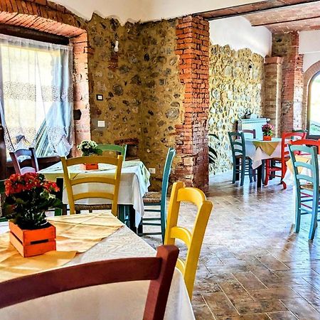 La Quinta Decima Bioagriturismo Fattoria Spedaletto Dış mekan fotoğraf