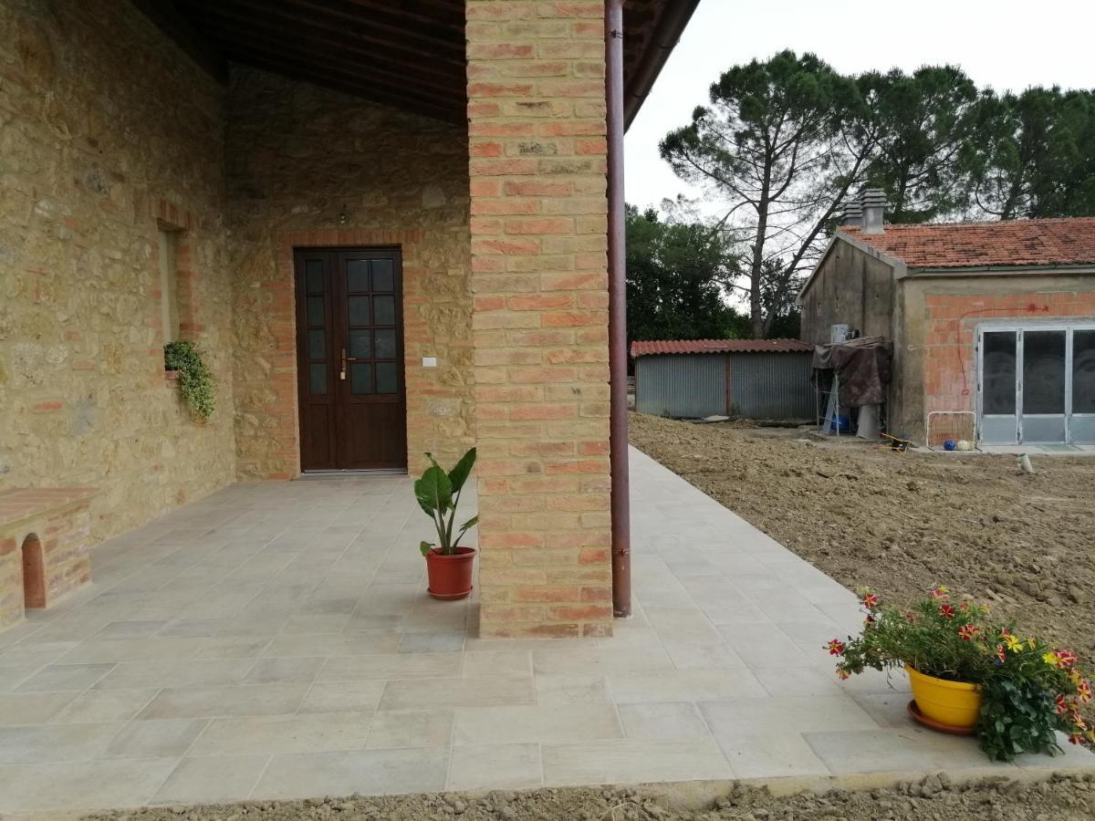 La Quinta Decima Bioagriturismo Fattoria Spedaletto Dış mekan fotoğraf