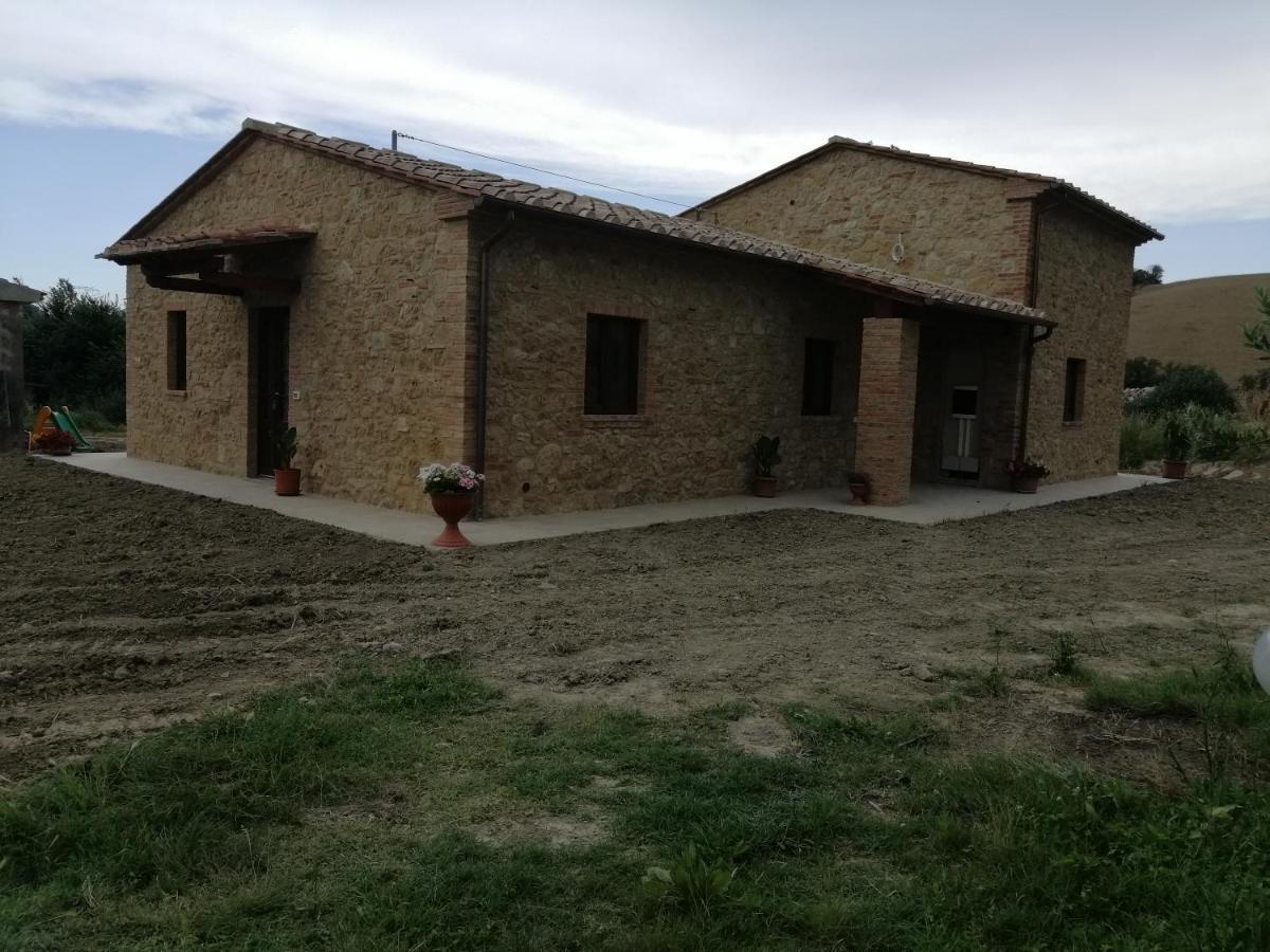 La Quinta Decima Bioagriturismo Fattoria Spedaletto Dış mekan fotoğraf
