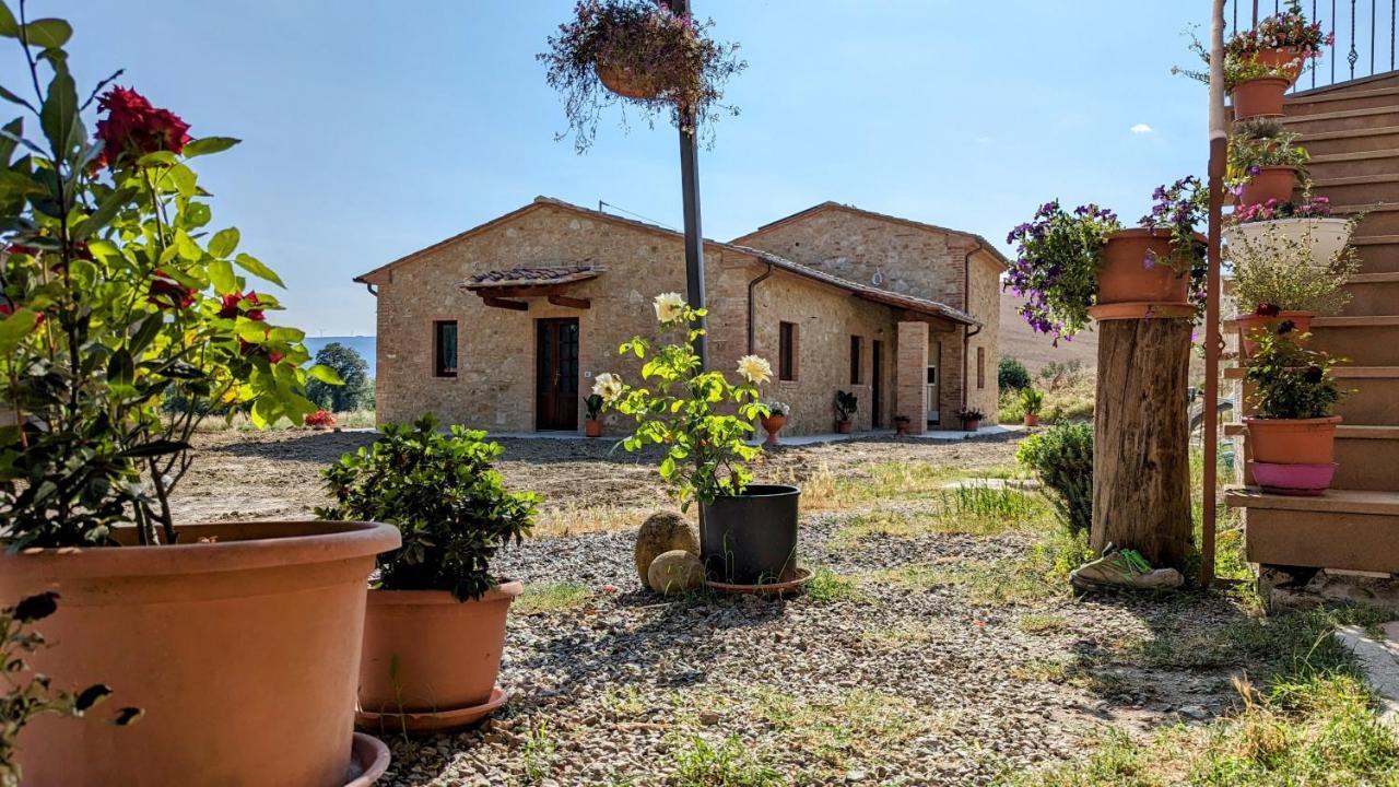 La Quinta Decima Bioagriturismo Fattoria Spedaletto Dış mekan fotoğraf