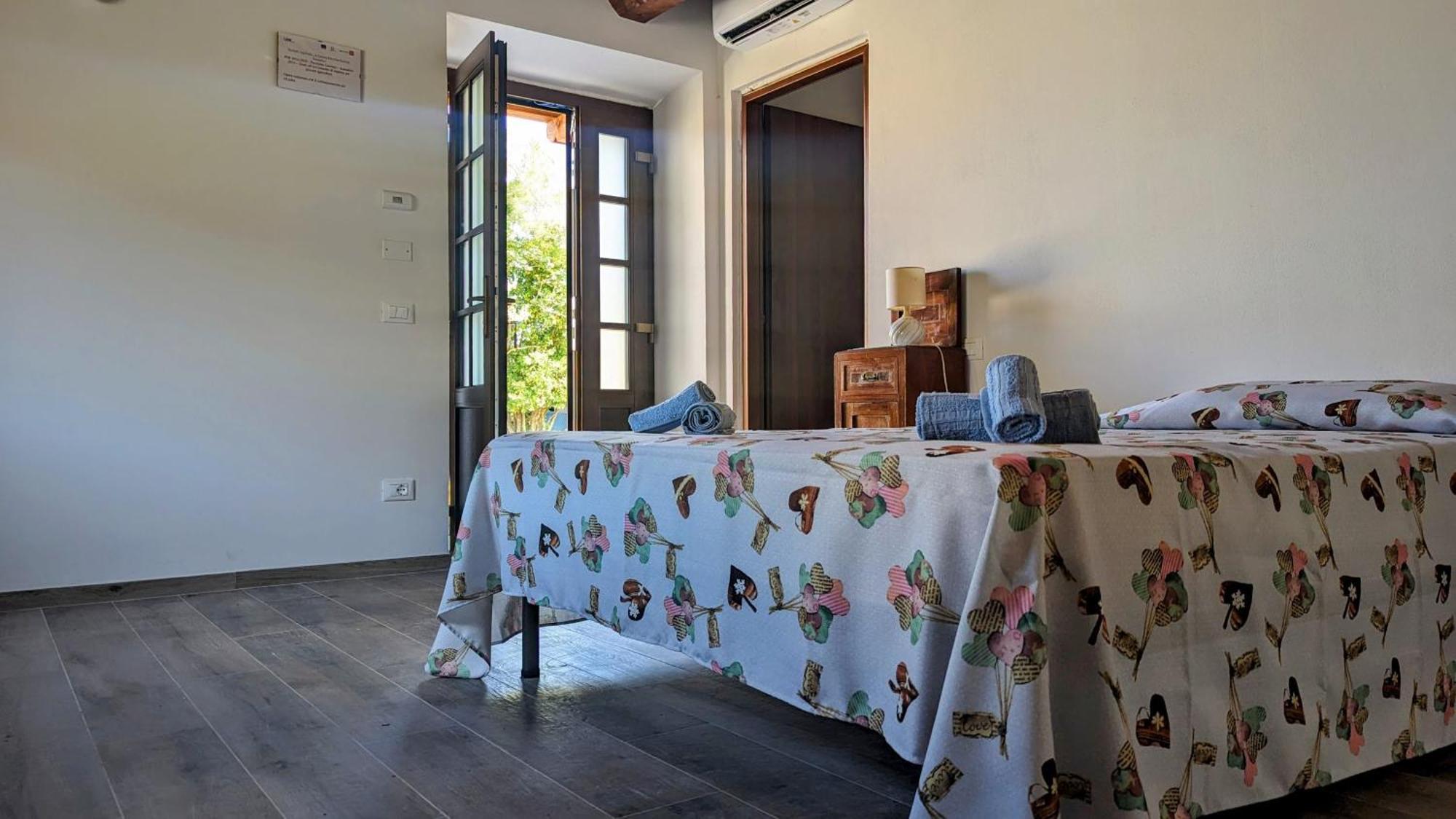 La Quinta Decima Bioagriturismo Fattoria Spedaletto Dış mekan fotoğraf