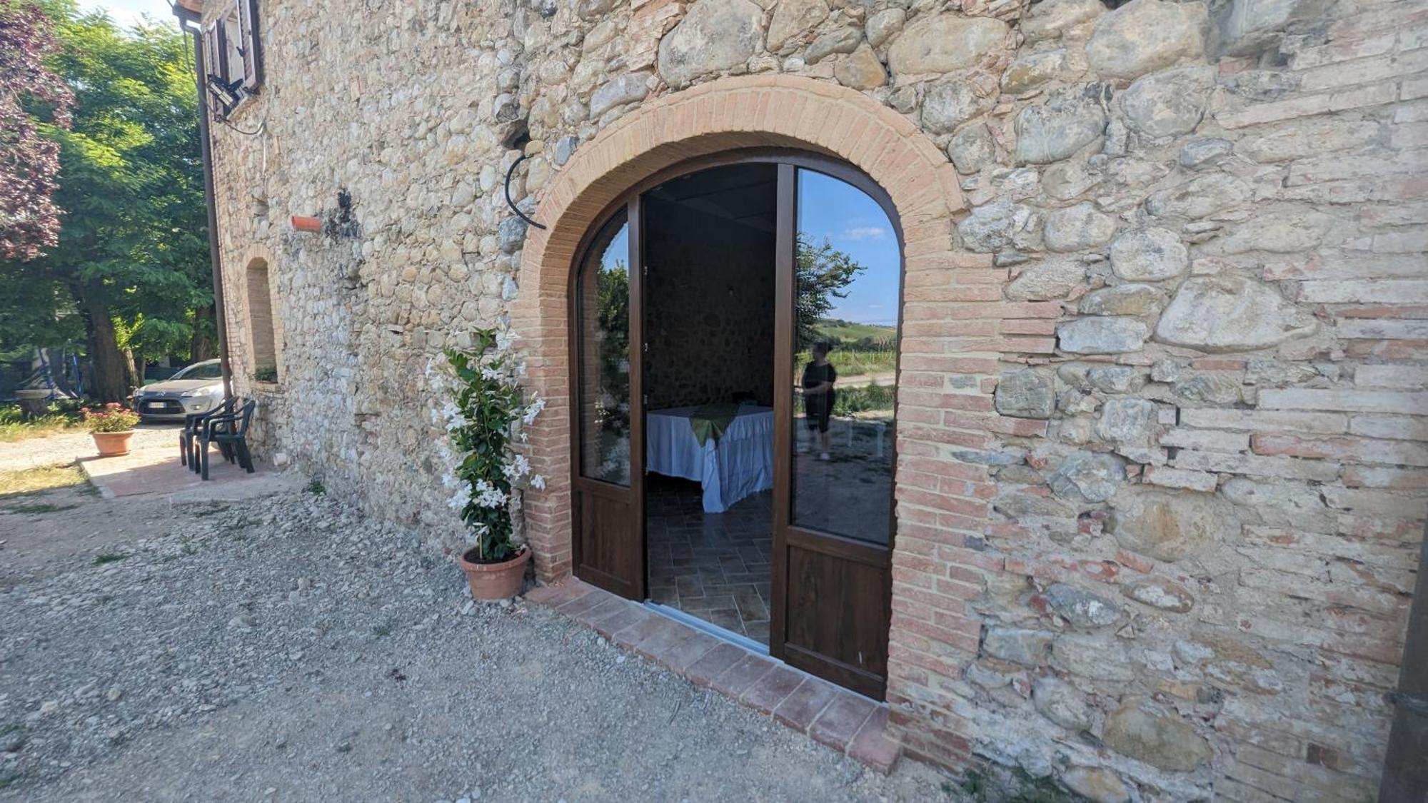 La Quinta Decima Bioagriturismo Fattoria Spedaletto Dış mekan fotoğraf